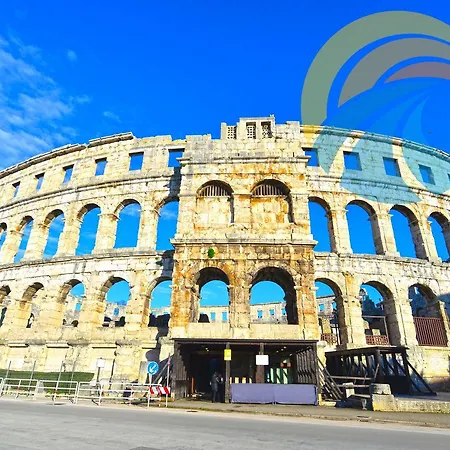 شقة Pool 624 بولا