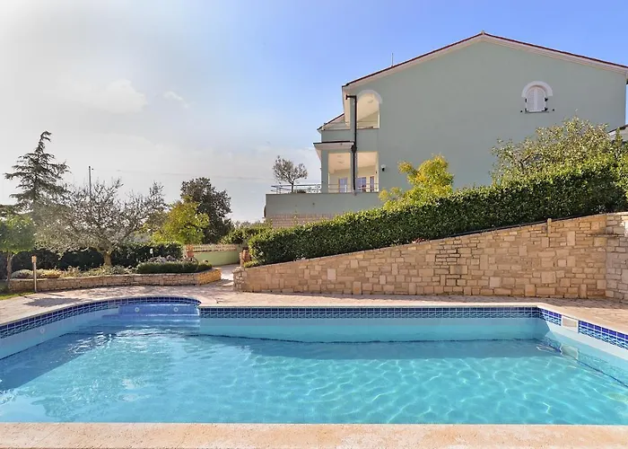 Pool Apartments 624 * Pula