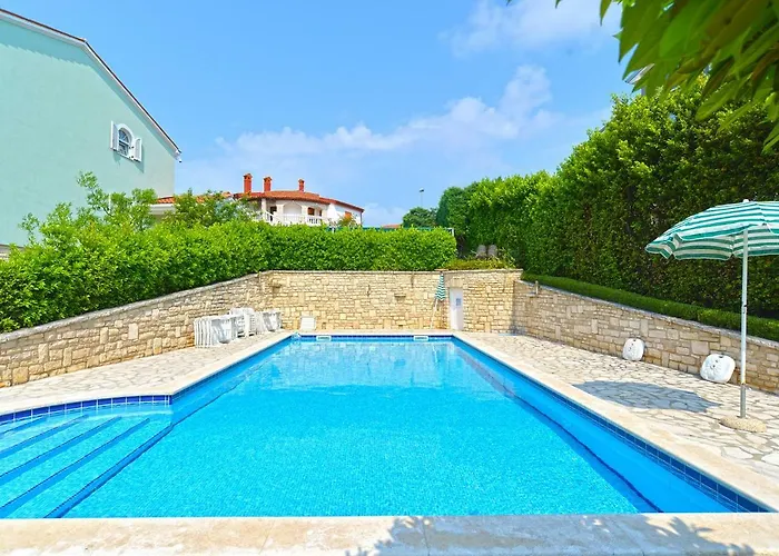 Pool Apartments 624 Pula