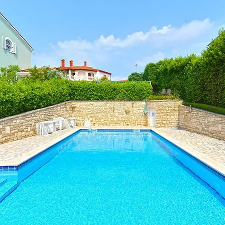 Apartment Pool Apartments 624 Pula