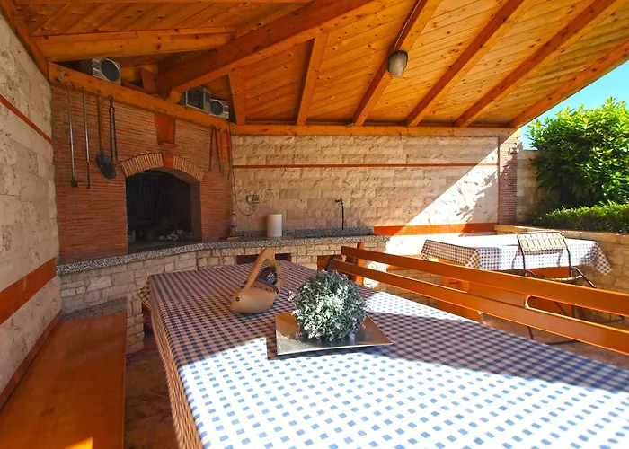 Pool 624 Apartmán Pula