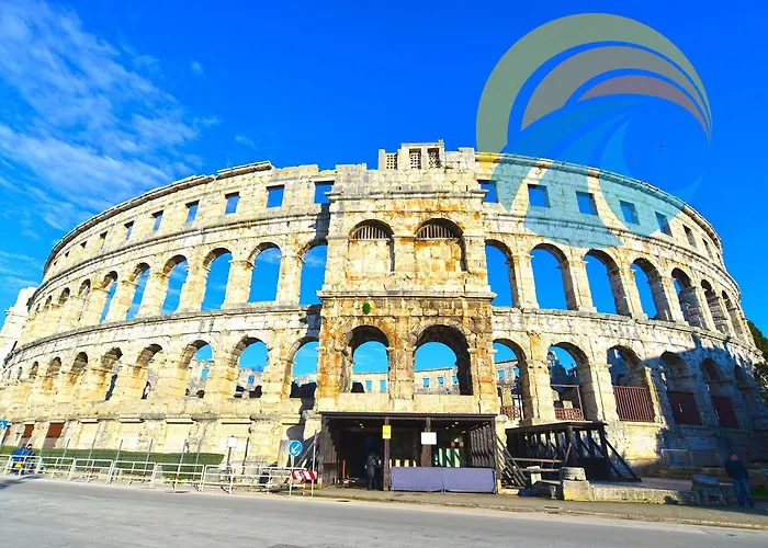 Apartment Pool Apartments 624 Pula