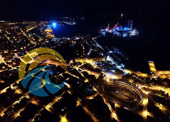 Pool 624 Apartmán Pula