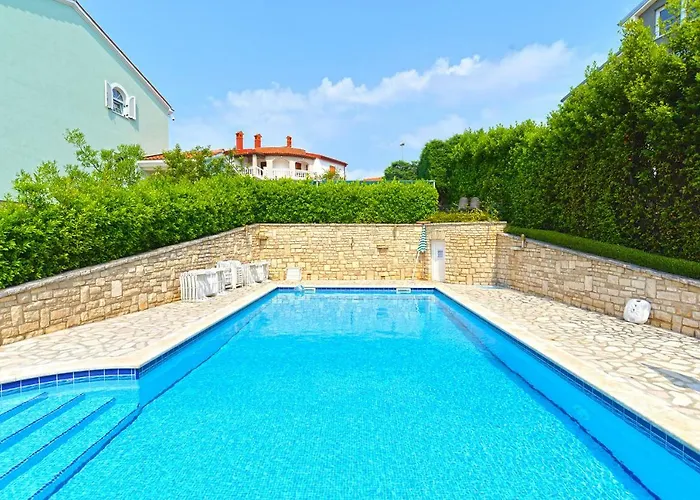 Apartmán Pool 624 Pula