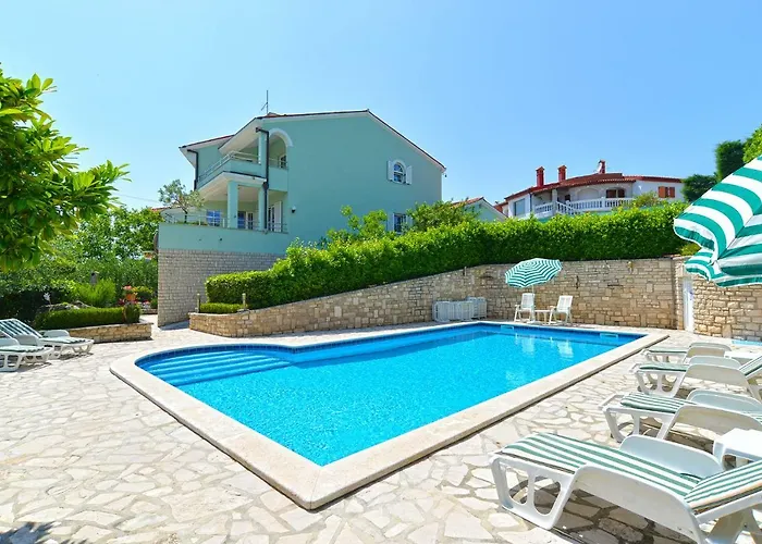 Pool Apartments 624 * Pula